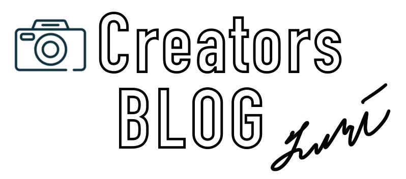 Creators Blog